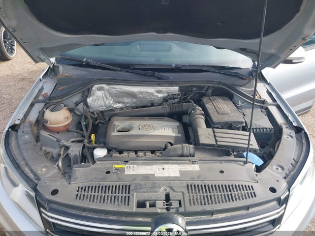Aukcja sprzedaży 2015 Volkswagen Tiguan S, vin: WVGAV7AX2FW562560, numer aukcji: 45260672