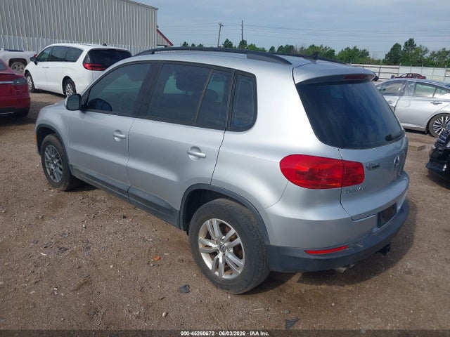 Aukcja sprzedaży 2015 Volkswagen Tiguan S, vin: WVGAV7AX2FW562560, numer aukcji: 45260672