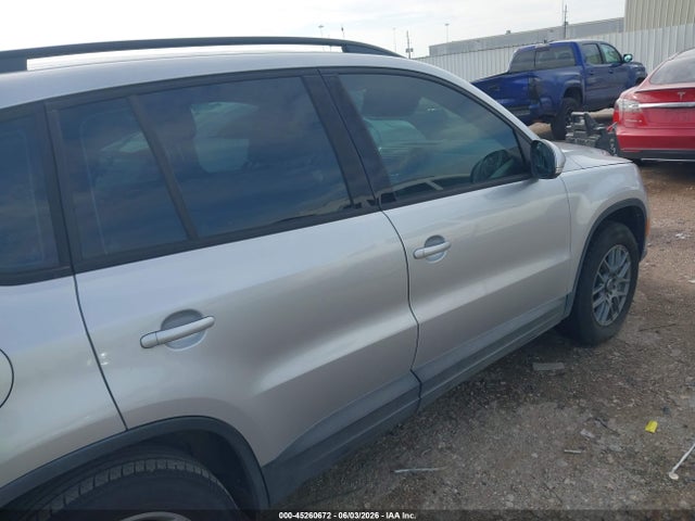 Aukcja sprzedaży 2015 Volkswagen Tiguan S, vin: WVGAV7AX2FW562560, numer aukcji: 45260672