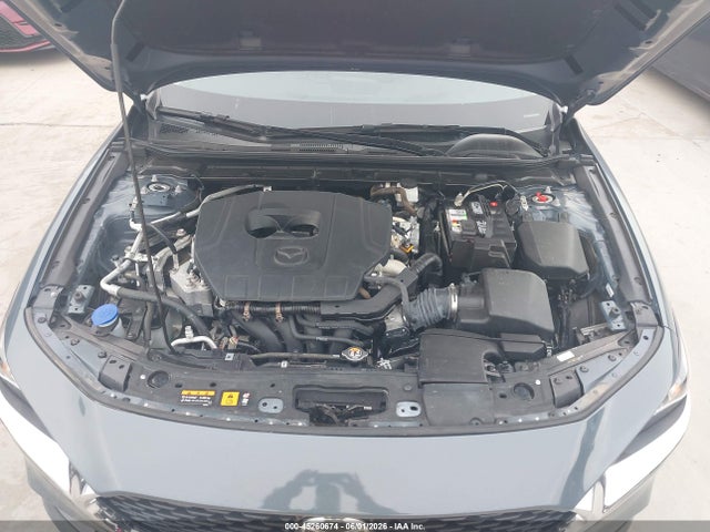 Продажа на аукционе авто 2025 Mazda Mazda3 2.5 S Carbon Edition, vin: 3MZBPBCM8SM452726, номер лота: 45260674