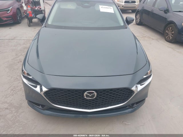 Продажа на аукционе авто 2025 Mazda Mazda3 2.5 S Carbon Edition, vin: 3MZBPBCM8SM452726, номер лота: 45260674