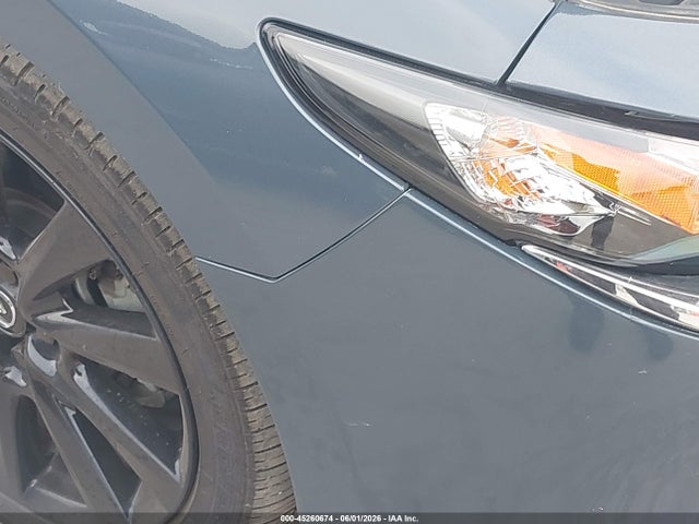 Продажа на аукционе авто 2025 Mazda Mazda3 2.5 S Carbon Edition, vin: 3MZBPBCM8SM452726, номер лота: 45260674