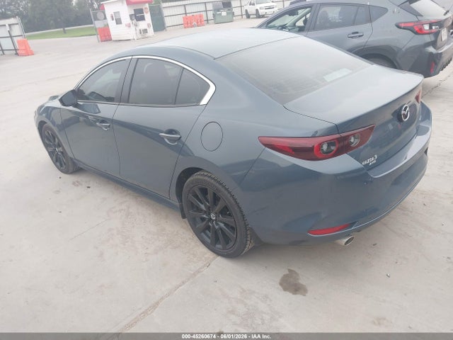Продажа на аукционе авто 2025 Mazda Mazda3 2.5 S Carbon Edition, vin: 3MZBPBCM8SM452726, номер лота: 45260674