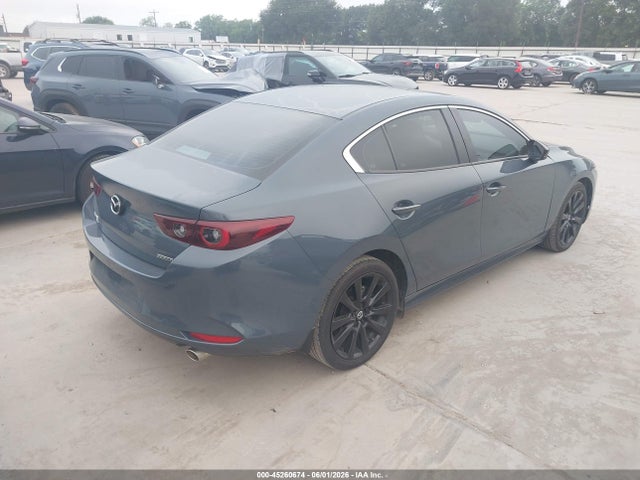 Продажа на аукционе авто 2025 Mazda Mazda3 2.5 S Carbon Edition, vin: 3MZBPBCM8SM452726, номер лота: 45260674