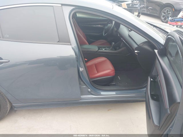 Продажа на аукционе авто 2025 Mazda Mazda3 2.5 S Carbon Edition, vin: 3MZBPBCM8SM452726, номер лота: 45260674