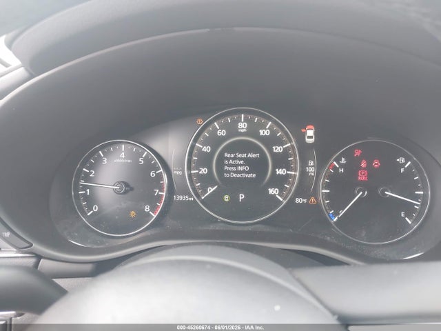 Продажа на аукционе авто 2025 Mazda Mazda3 2.5 S Carbon Edition, vin: 3MZBPBCM8SM452726, номер лота: 45260674