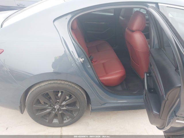 Продажа на аукционе авто 2025 Mazda Mazda3 2.5 S Carbon Edition, vin: 3MZBPBCM8SM452726, номер лота: 45260674