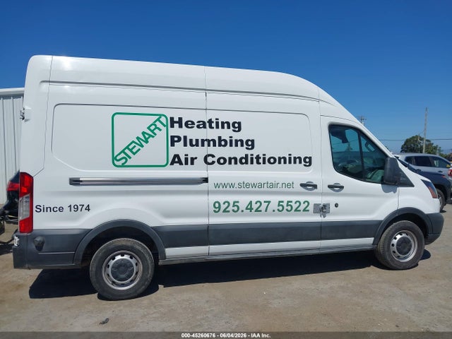 Aukcja sprzedaży 2019 Ford Transit-250, vin: 1FTYR2XG0KKA36348, numer aukcji: 45260676