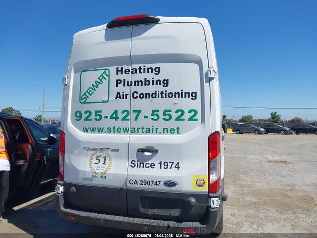 Aukcja sprzedaży 2019 Ford Transit-250, vin: 1FTYR2XG0KKA36348, numer aukcji: 45260676