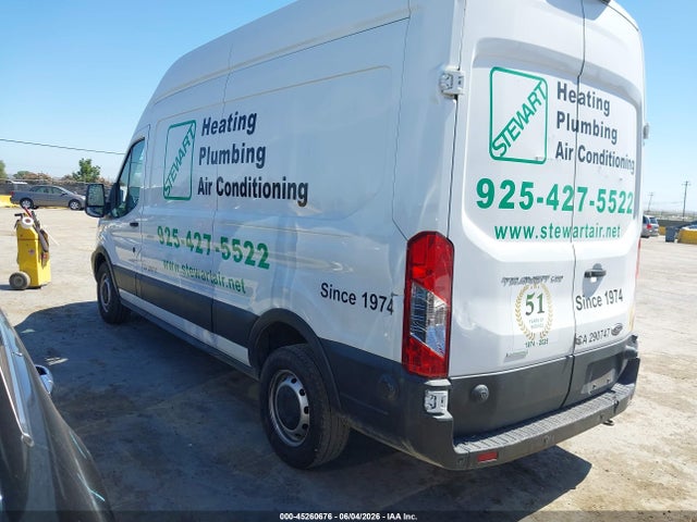 Aukcja sprzedaży 2019 Ford Transit-250, vin: 1FTYR2XG0KKA36348, numer aukcji: 45260676