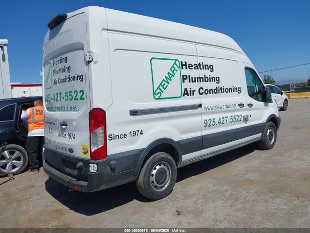 Aukcja sprzedaży 2019 Ford Transit-250, vin: 1FTYR2XG0KKA36348, numer aukcji: 45260676