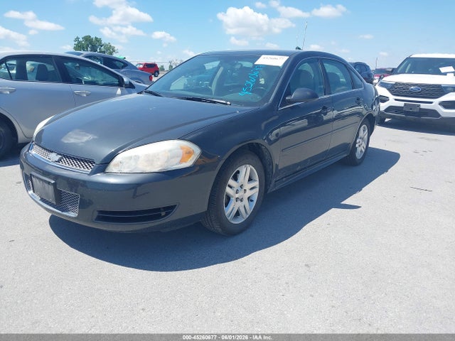45260677 :رقم المزاد ، 2G1WG5E30D1240254 vin ، 2013 Chevrolet Impala Lt مزاد بيع