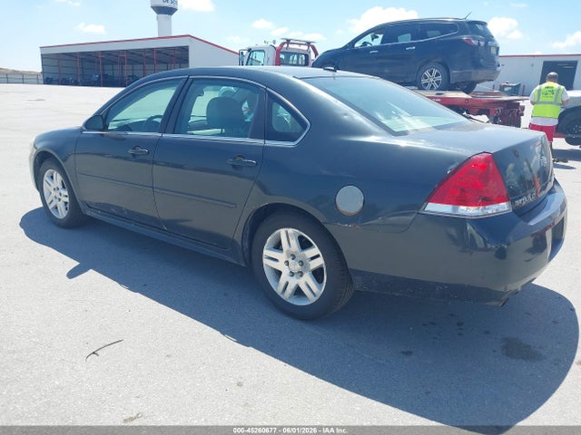 45260677 :رقم المزاد ، 2G1WG5E30D1240254 vin ، 2013 Chevrolet Impala Lt مزاد بيع