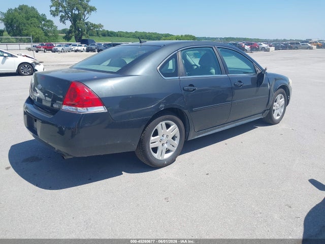 45260677 :رقم المزاد ، 2G1WG5E30D1240254 vin ، 2013 Chevrolet Impala Lt مزاد بيع