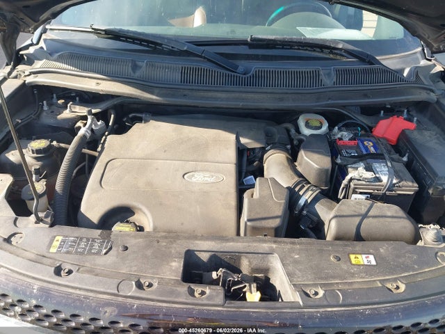 45260679 :رقم المزاد ، 1FM5K8F8XDGB46684 vin ، 2013 Ford Explorer Limited مزاد بيع