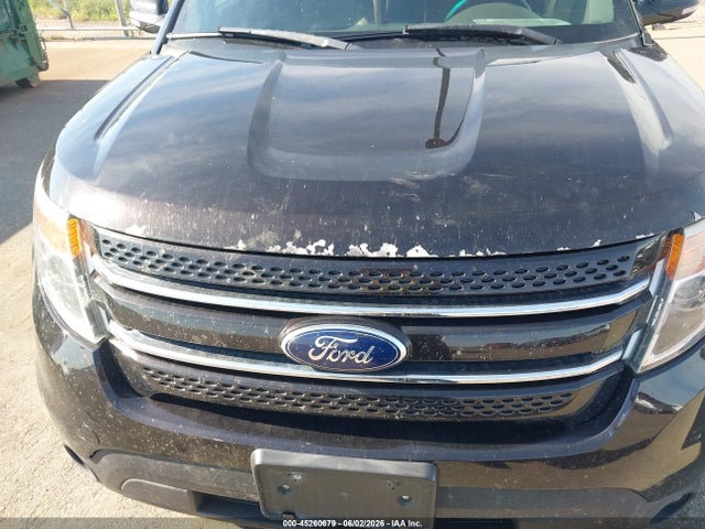 45260679 :رقم المزاد ، 1FM5K8F8XDGB46684 vin ، 2013 Ford Explorer Limited مزاد بيع