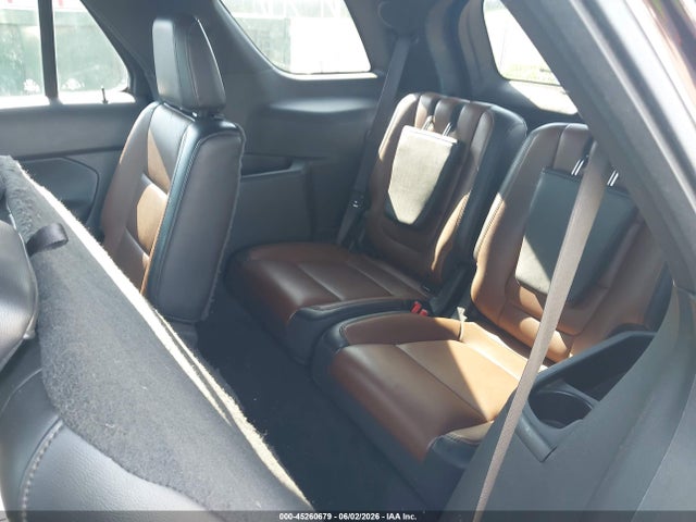 45260679 :رقم المزاد ، 1FM5K8F8XDGB46684 vin ، 2013 Ford Explorer Limited مزاد بيع