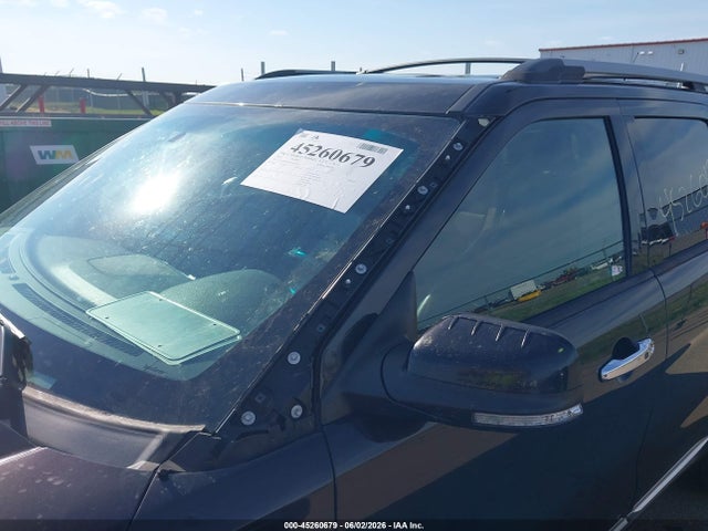 45260679 :رقم المزاد ، 1FM5K8F8XDGB46684 vin ، 2013 Ford Explorer Limited مزاد بيع