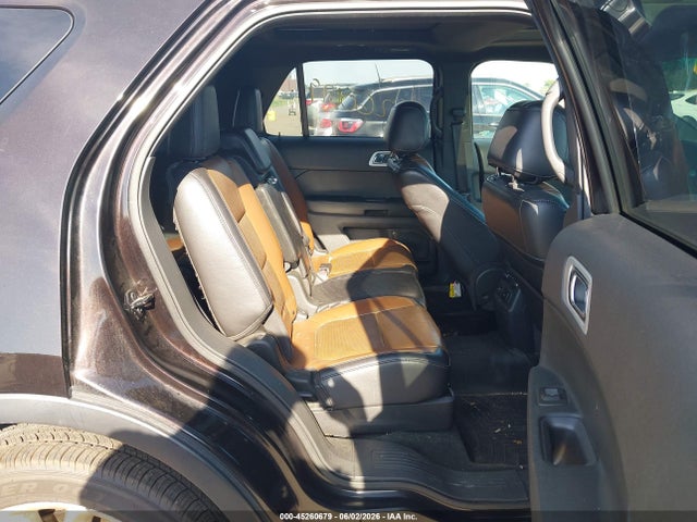 45260679 :رقم المزاد ، 1FM5K8F8XDGB46684 vin ، 2013 Ford Explorer Limited مزاد بيع
