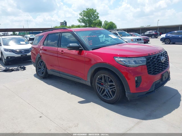 Aukcja sprzedaży 2025 Ford Explorer St, vin: 1FMWK8GCXSGA90816, numer aukcji: 45260680