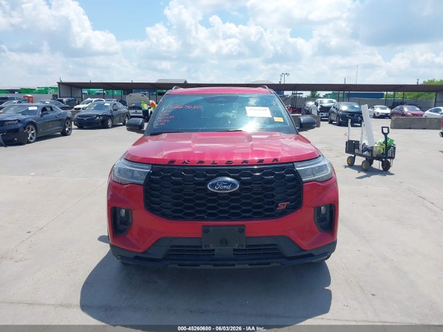 Aukcja sprzedaży 2025 Ford Explorer St, vin: 1FMWK8GCXSGA90816, numer aukcji: 45260680