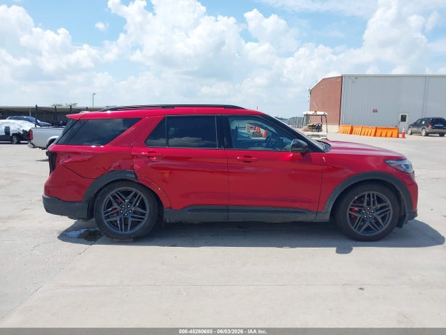 Aukcja sprzedaży 2025 Ford Explorer St, vin: 1FMWK8GCXSGA90816, numer aukcji: 45260680