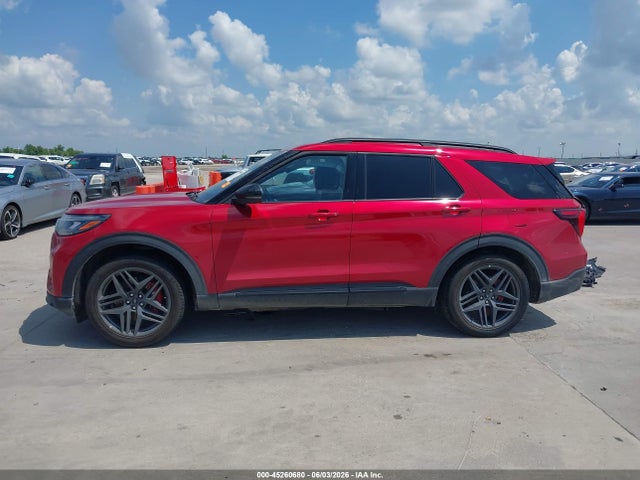 Aukcja sprzedaży 2025 Ford Explorer St, vin: 1FMWK8GCXSGA90816, numer aukcji: 45260680