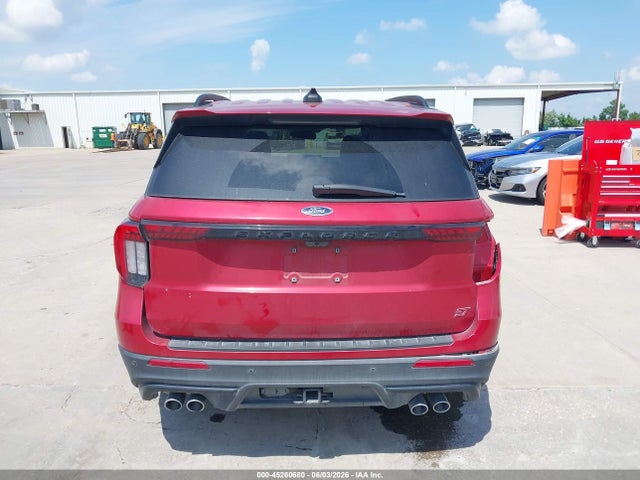 Aukcja sprzedaży 2025 Ford Explorer St, vin: 1FMWK8GCXSGA90816, numer aukcji: 45260680