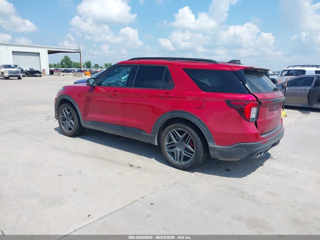 Aukcja sprzedaży 2025 Ford Explorer St, vin: 1FMWK8GCXSGA90816, numer aukcji: 45260680