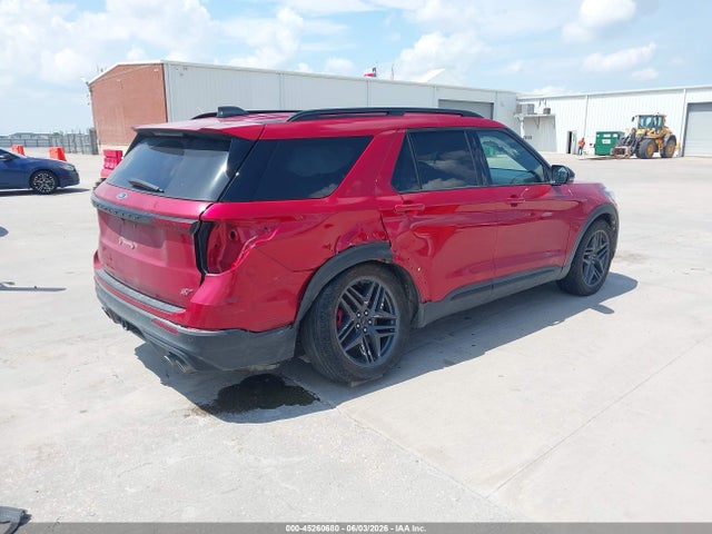 Aukcja sprzedaży 2025 Ford Explorer St, vin: 1FMWK8GCXSGA90816, numer aukcji: 45260680