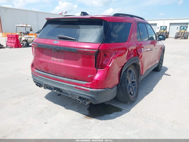 Aukcja sprzedaży 2025 Ford Explorer St, vin: 1FMWK8GCXSGA90816, numer aukcji: 45260680
