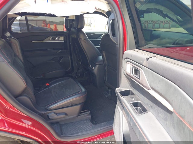 Aukcja sprzedaży 2025 Ford Explorer St, vin: 1FMWK8GCXSGA90816, numer aukcji: 45260680
