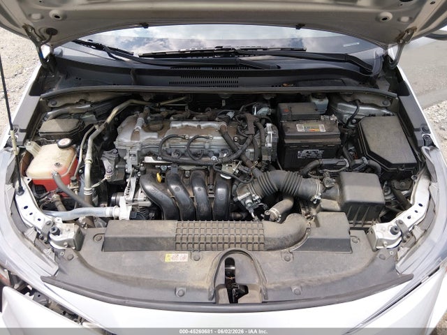 Toyota COROLLA L 2020 JTDDPRAE9LJ057579 Image 10