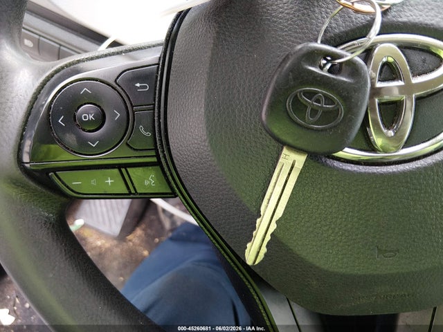 Toyota COROLLA L 2020 JTDDPRAE9LJ057579 Image 11