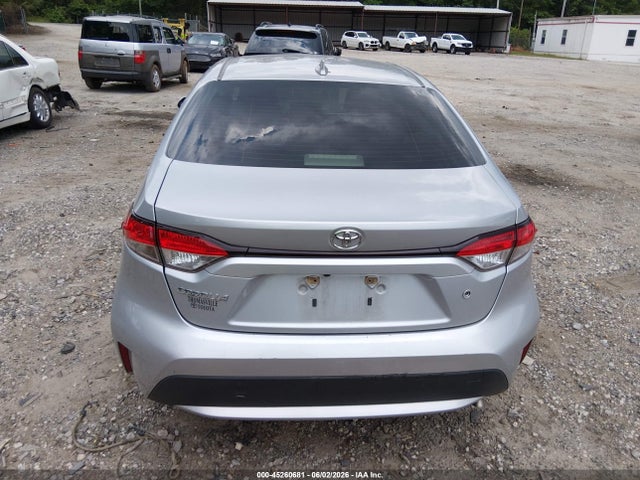 Toyota COROLLA L 2020 JTDDPRAE9LJ057579 Image 16