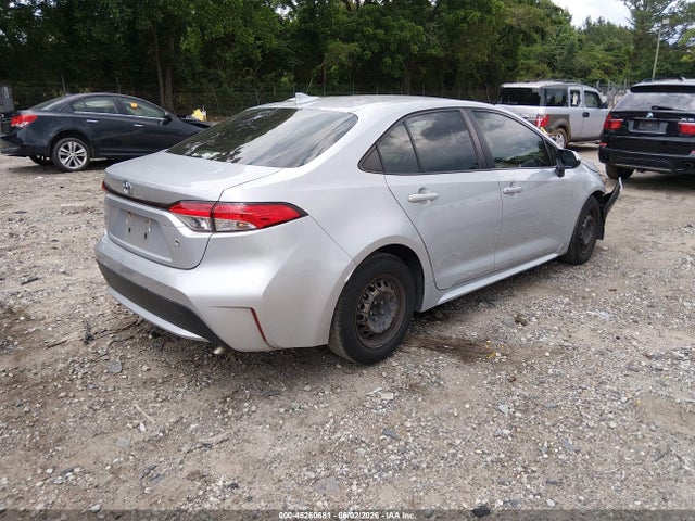 Toyota COROLLA L 2020 JTDDPRAE9LJ057579 Image 4