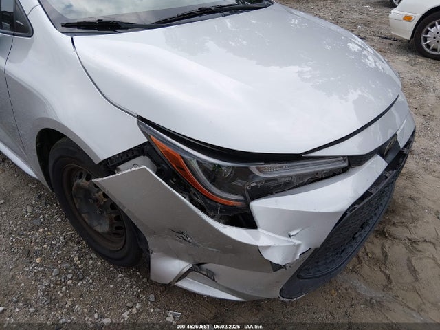 Toyota COROLLA L 2020 JTDDPRAE9LJ057579 Image 6
