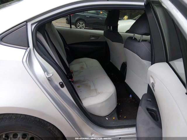 Toyota COROLLA L 2020 JTDDPRAE9LJ057579 Image 8