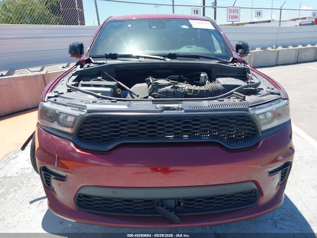 Продаж на аукціоні авто 2021 Dodge Durango Srt 392 Awd, vin: 1C4SDJGJXMC574093, номер лоту: 45260684