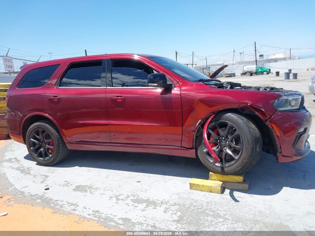 Продаж на аукціоні авто 2021 Dodge Durango Srt 392 Awd, vin: 1C4SDJGJXMC574093, номер лоту: 45260684