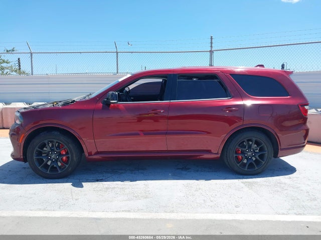 Продаж на аукціоні авто 2021 Dodge Durango Srt 392 Awd, vin: 1C4SDJGJXMC574093, номер лоту: 45260684