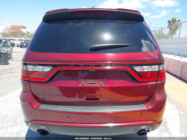 Продаж на аукціоні авто 2021 Dodge Durango Srt 392 Awd, vin: 1C4SDJGJXMC574093, номер лоту: 45260684