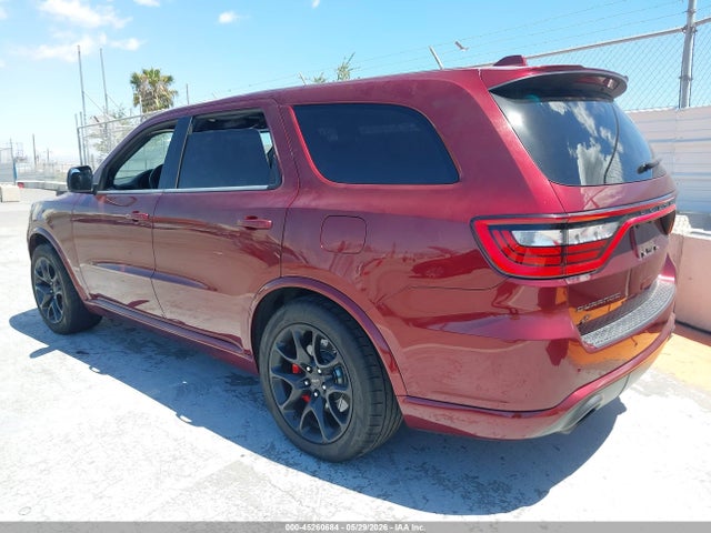 Продаж на аукціоні авто 2021 Dodge Durango Srt 392 Awd, vin: 1C4SDJGJXMC574093, номер лоту: 45260684