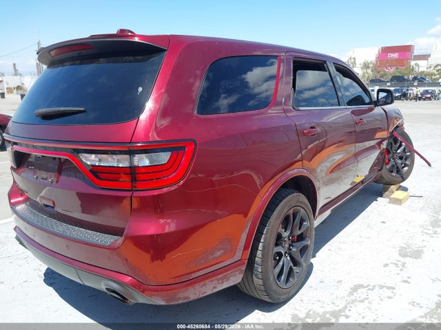 Продаж на аукціоні авто 2021 Dodge Durango Srt 392 Awd, vin: 1C4SDJGJXMC574093, номер лоту: 45260684