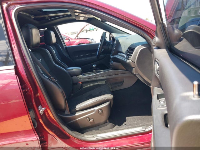 Продаж на аукціоні авто 2021 Dodge Durango Srt 392 Awd, vin: 1C4SDJGJXMC574093, номер лоту: 45260684