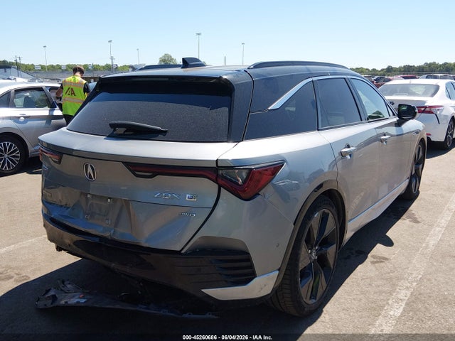 2024 Acura Zdx Type S/type S Perf. Wheel   Tire მანქანა იყიდება აუქციონზე, vin: 4W5XHPRL7RZ508295, აუქციონის ნომერი: 45260686