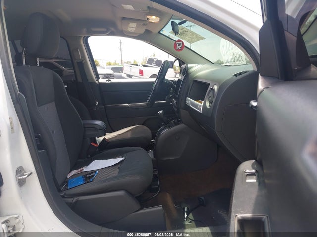 Jeep Compass Sport 2014 1C4NJCBA0ED772203 Image 5