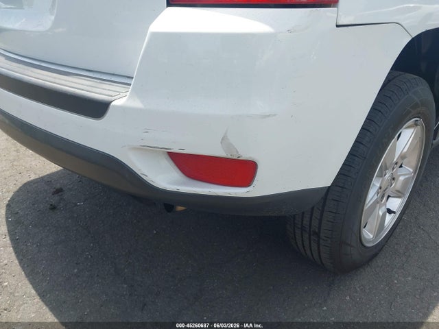 Jeep Compass Sport 2014 1C4NJCBA0ED772203 Image 6