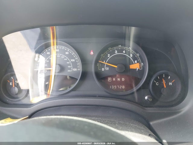 Jeep Compass Sport 2014 1C4NJCBA0ED772203 Image 7