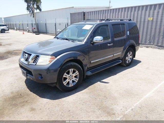 Aukcja sprzedaży 2012 Nissan Pathfinder Silver, vin: 5N1AR1NN7CC603398, numer aukcji: 45260688